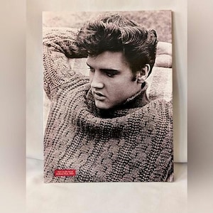 Elvis Presley&#39;s Graceland Official Guidebook, 1982 Paperback.