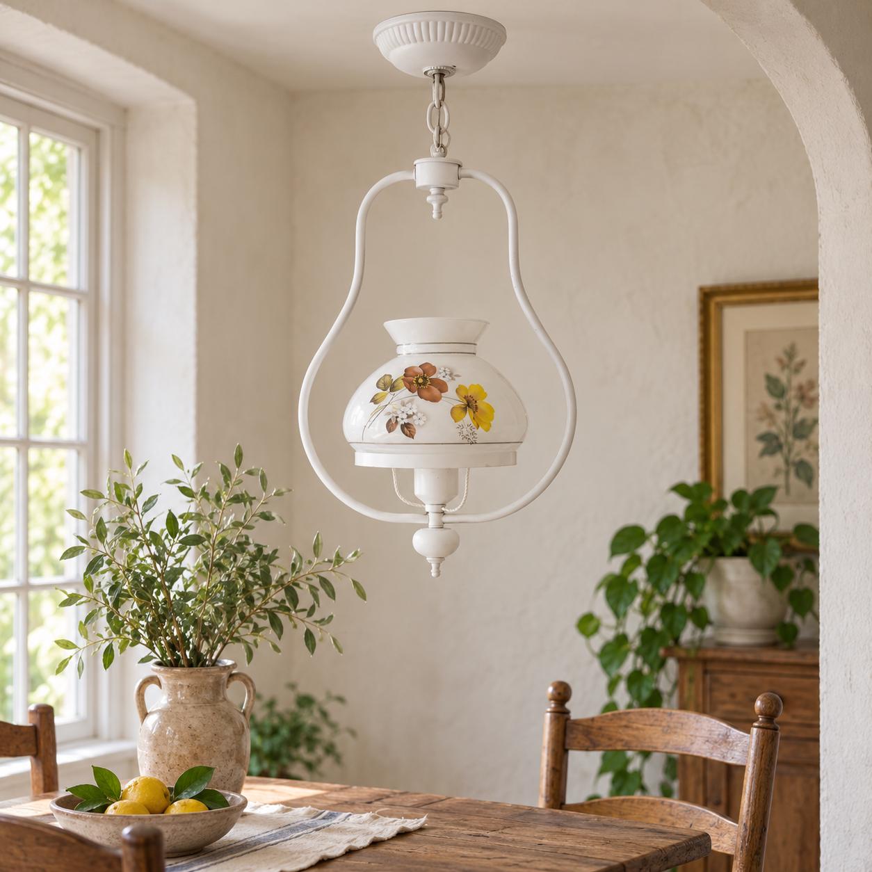 Vintage 70s Pendant Lights - Etsy