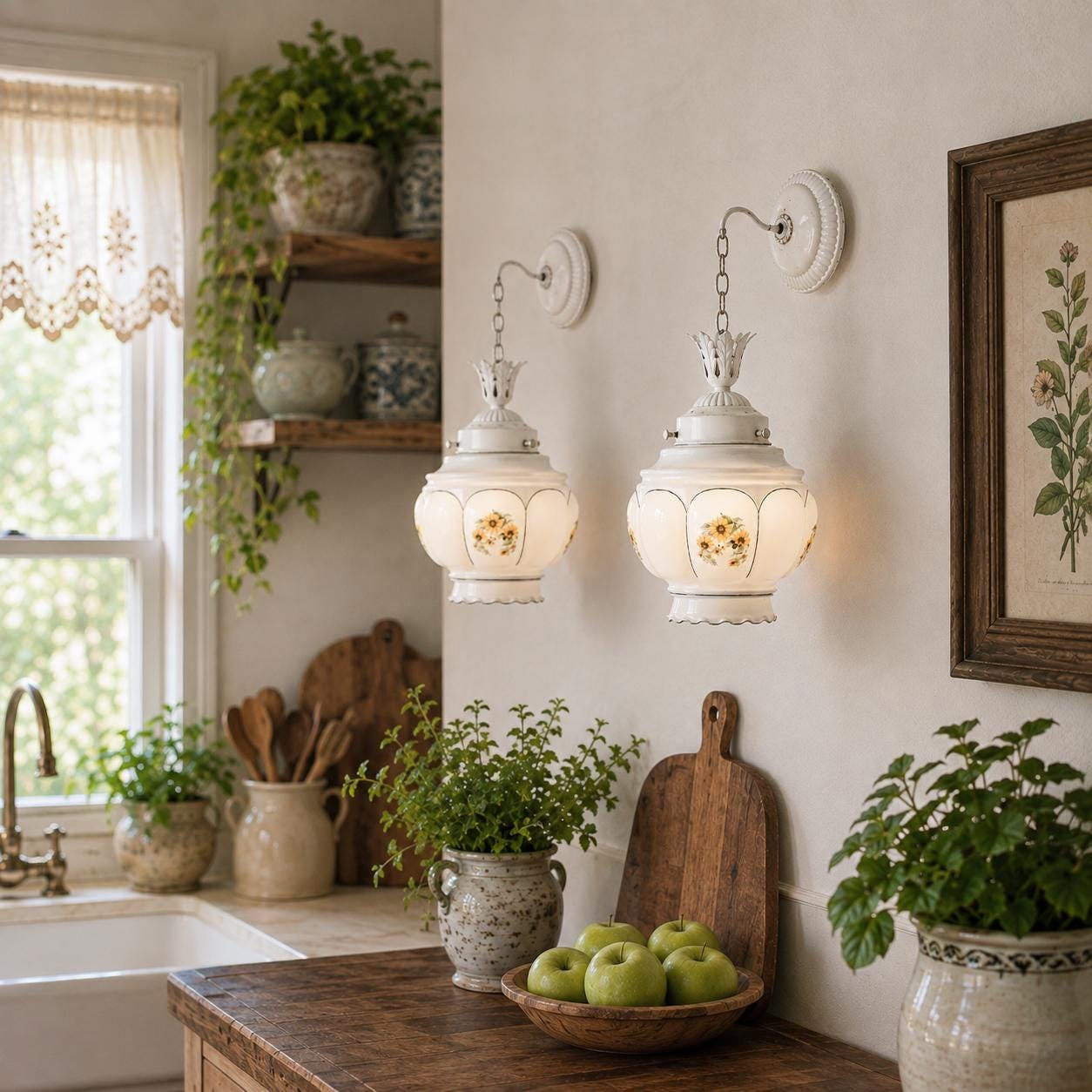 1970s Flower Light Fixture - Etsy