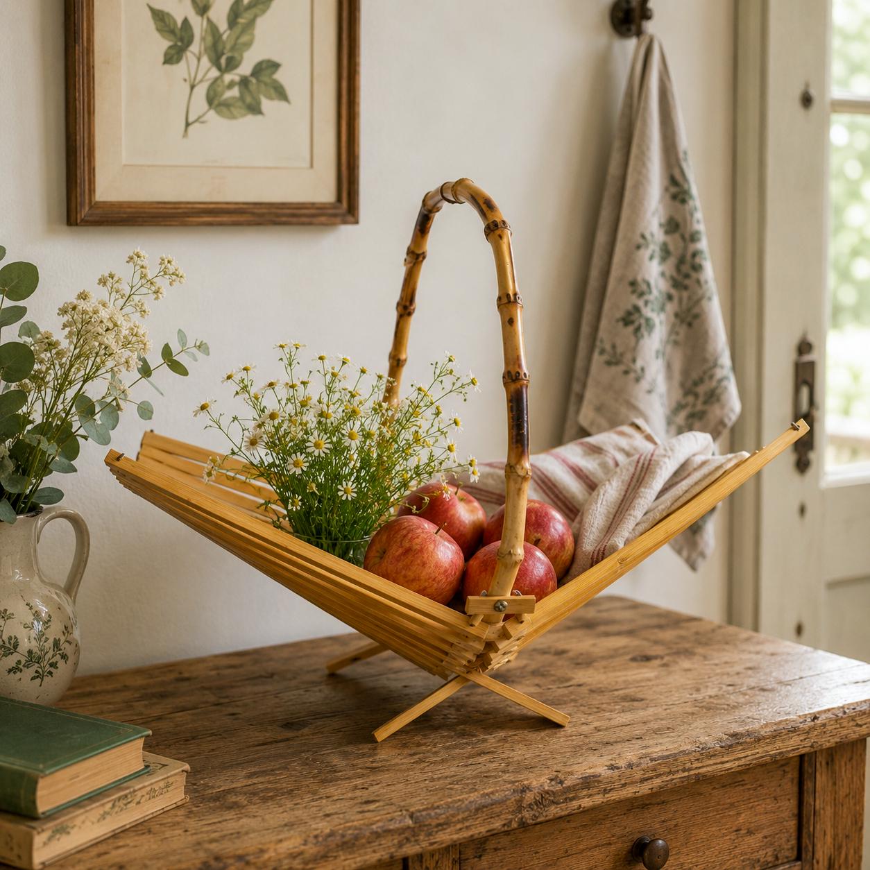 Vintage Ikea Fruit Basket - Etsy Canada