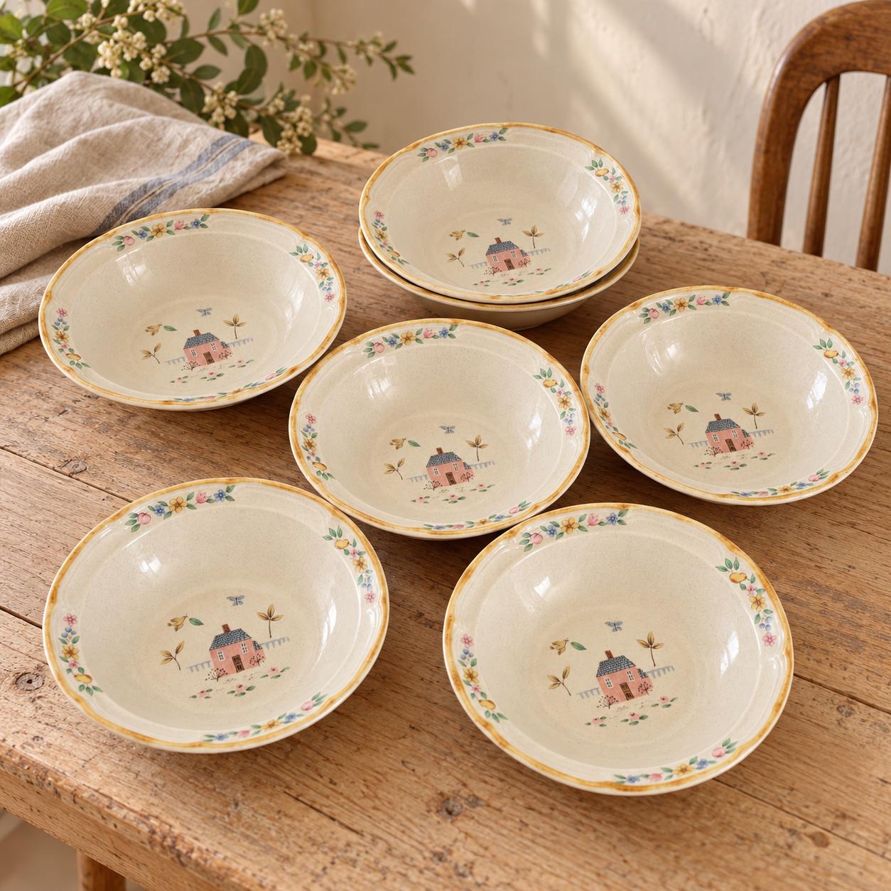 Heartland Dinnerware Set - Etsy
