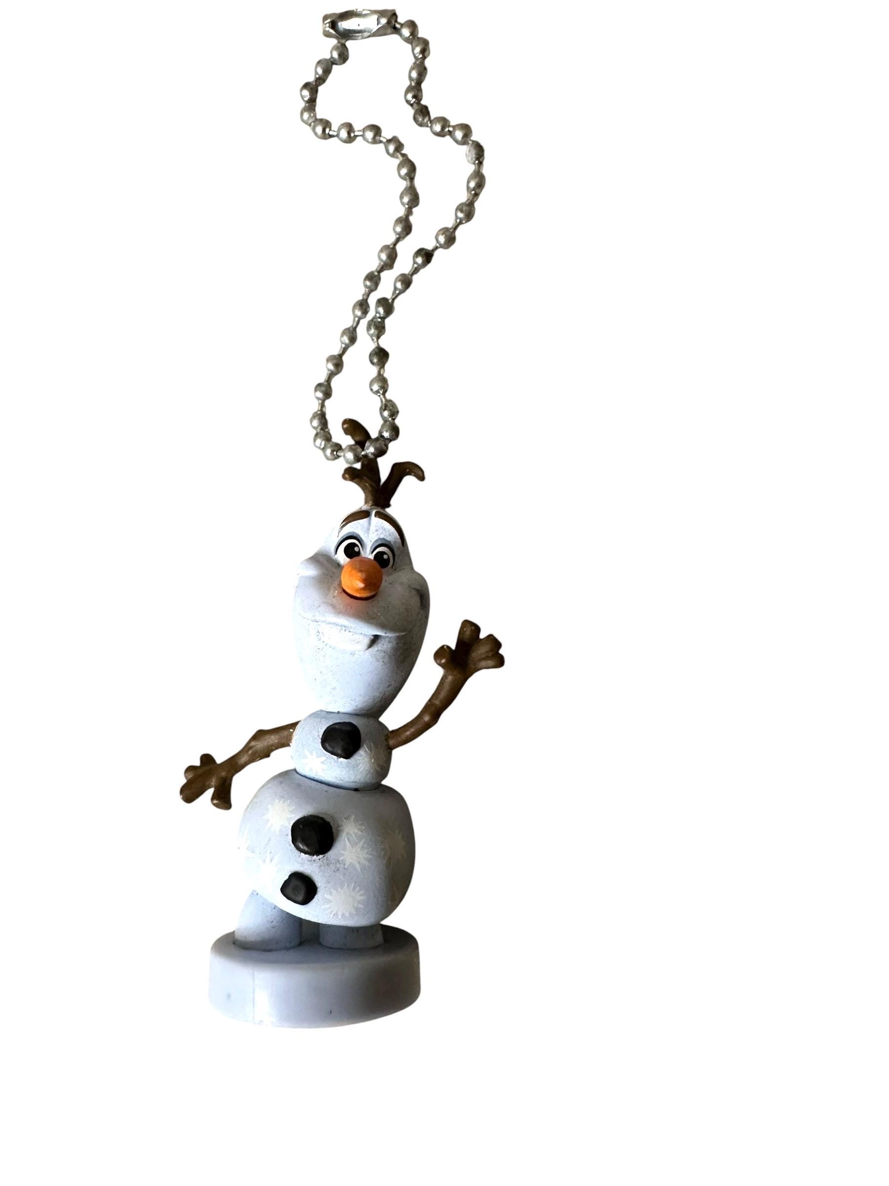 Disney Store Frozen Snowman Olaf PVC FIGURE Figurine Cake Topper 6cm - Etsy
