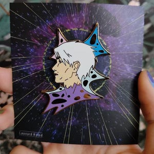 Viktor pin | Arcane