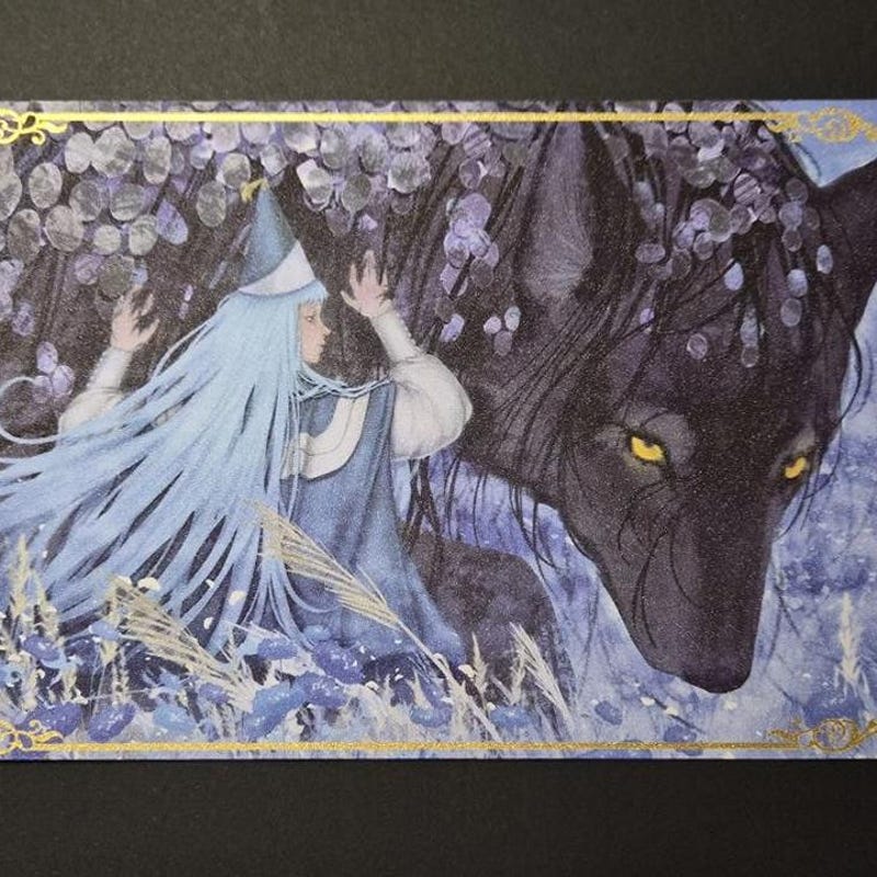 Sigma Richeh Richeh Witch Hat Atelier - Etsy