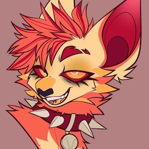 Fursona Bust Commissions
