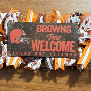 Cleveland Browns Swag