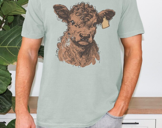 Boho Cow Shirt, Western Graphic Tee, Bull Skull Shirt, Cowgirl Tshirt, Country Shirt, Cowboy Shirt, Country Girl Shirt,Western Clothing