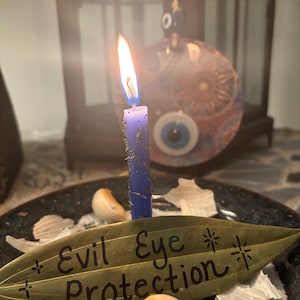 Evil Eye Protection Spell  • Blue Light Ray of Archangel Michael • Remove Negative Energy