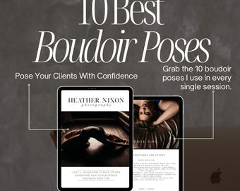Top 10 Best Boudoir Poses