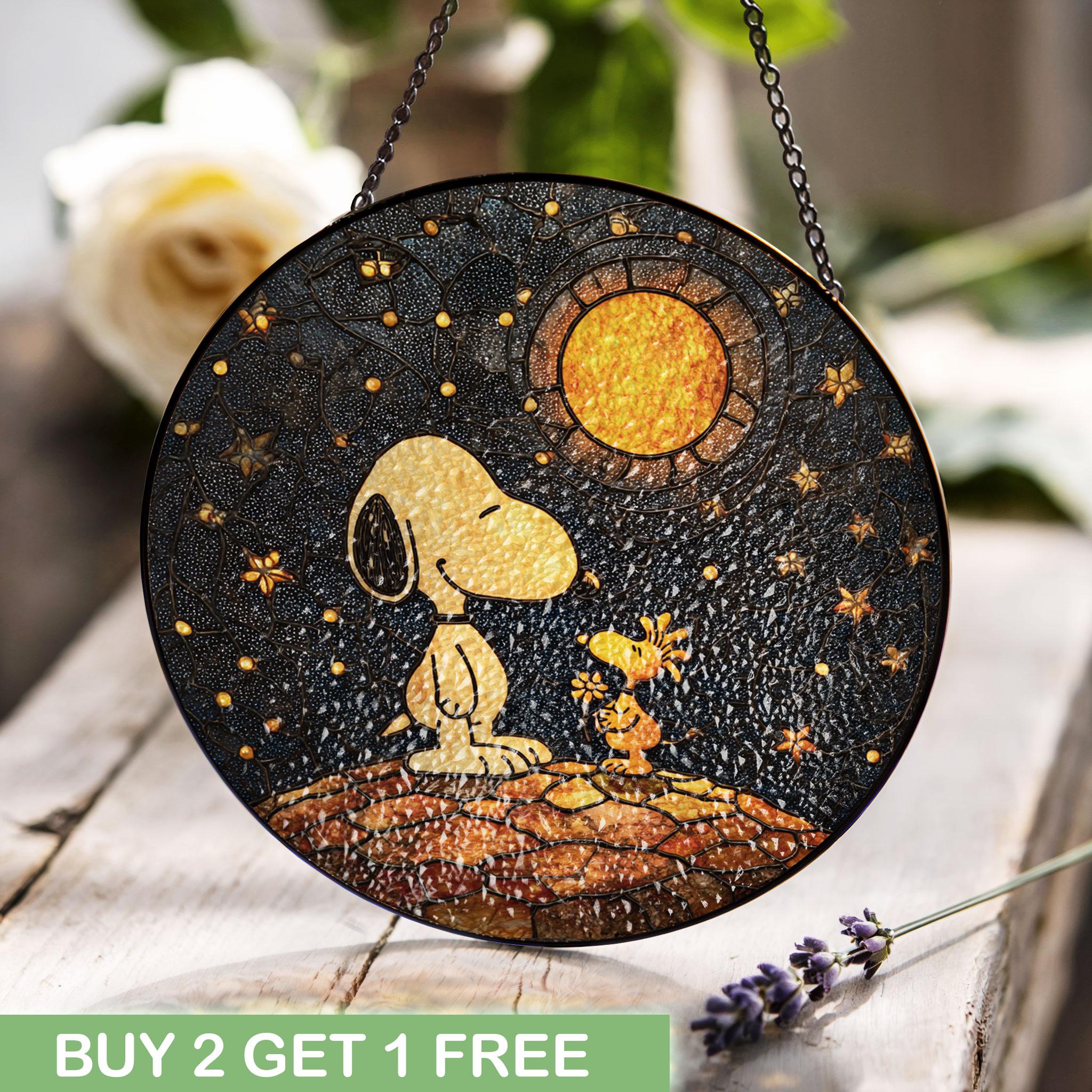 Snoopy Gardening - Etsy