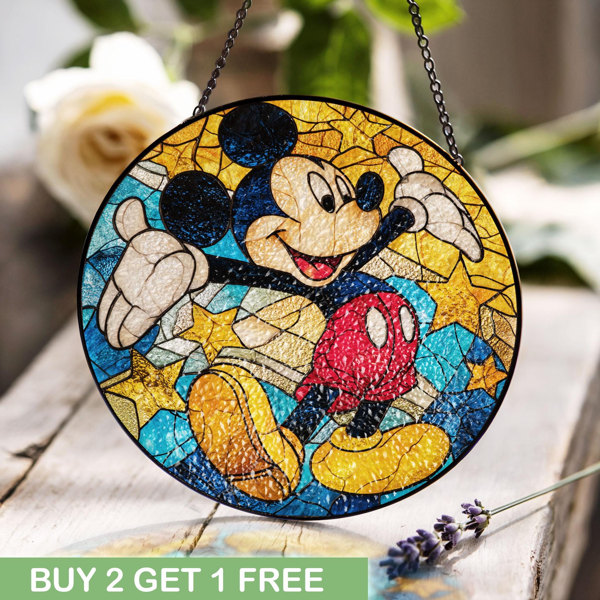 レア 限定品 ディズニー バンビ ピンバッジ 額装 ピンアート