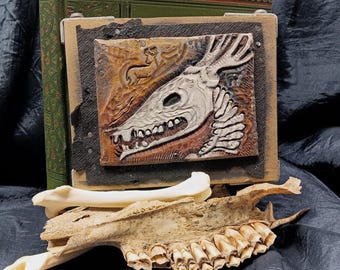 The Deer, Deer Skull