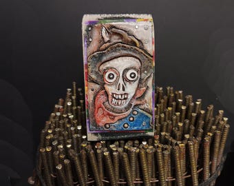Skeleton Scout