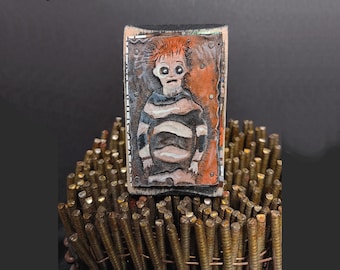 Prisoner of Trick or Treat