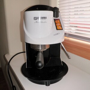 Rancilio Audrey Rebuilt Espresso 