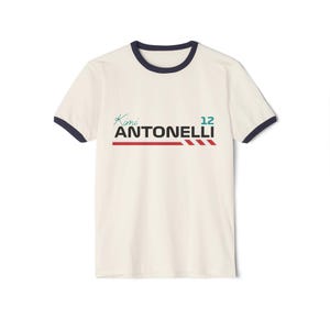 Antonelli Racing | Vintage strepen