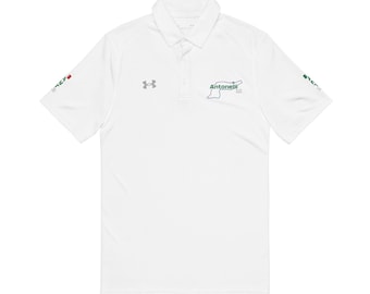 Polo ANTONELLI / Polo Under Armour bordado