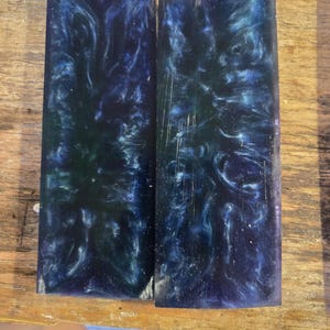 Knife Handle Scales Set