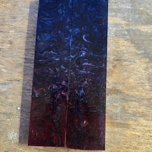 Handle Scales Set