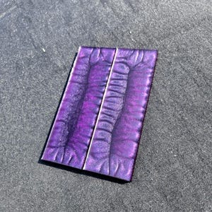 Knife Handle Scales Set