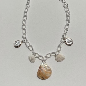 Coastal Charm Necklace