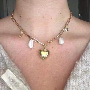 Coastal Charm Necklace