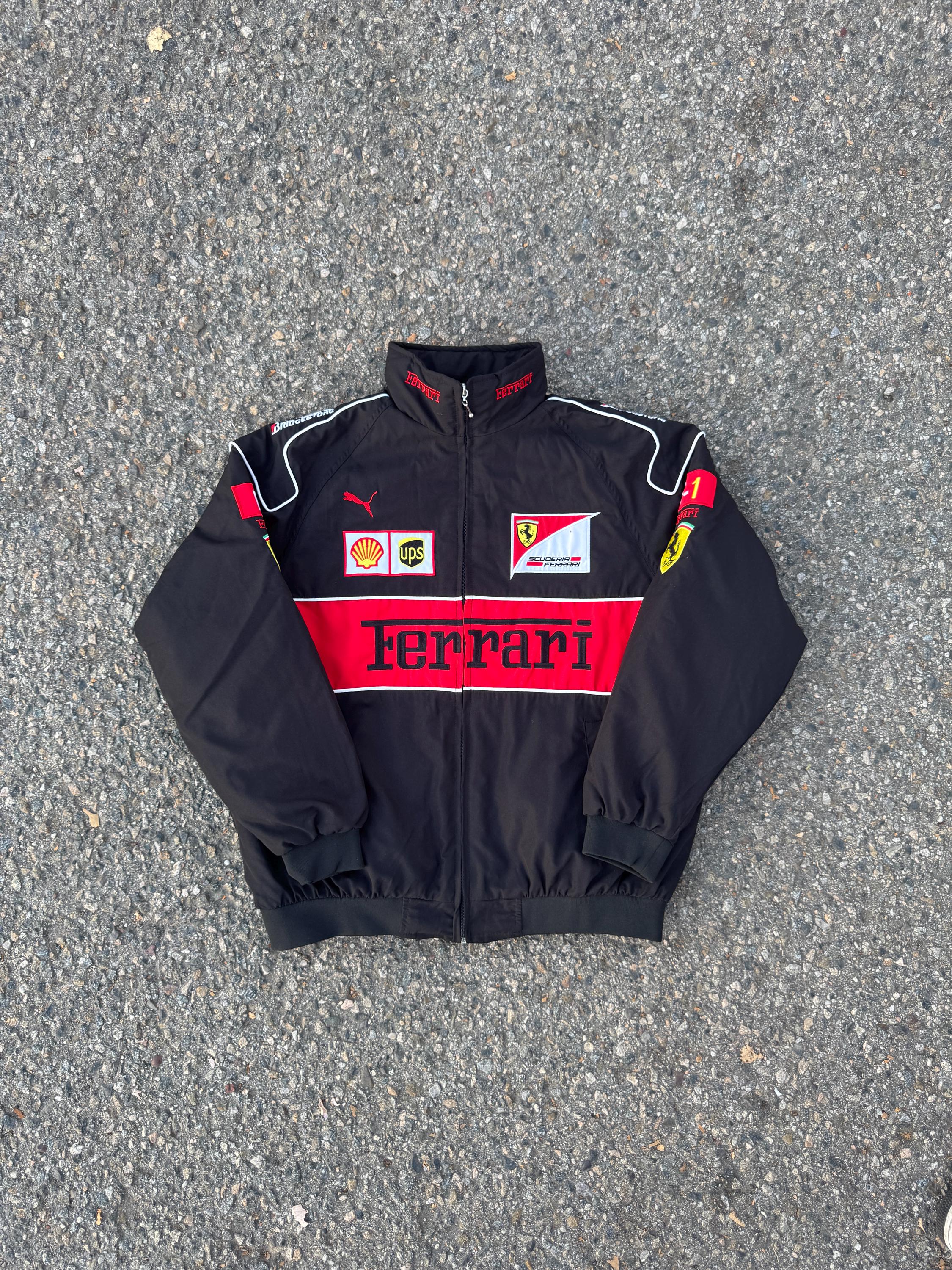 Cotton Racing Jacket - Etsy