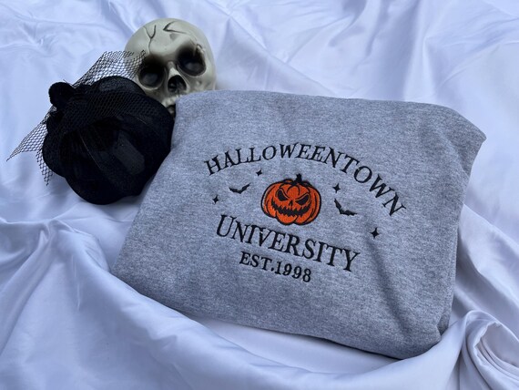 Halloweentown University Crewneck