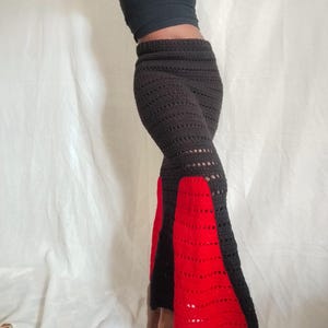 Jupe mi-longue au crochet en résille royale, Jupe printanière au crochet, Modèle PDF de jupe au crochet, Modèle de jupe en résille, Modèle de jupe midi au crochet