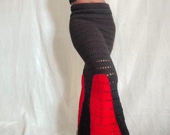 Regal Mesh Crochet Midi Length Skirt, Spring Crochet Skirt, Crochet Skirt PDF pattern, Mesh Skirt Pattern, Midi Length Crochet Skirt Pattern
