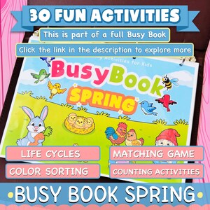 Alphabet Matching Game | Toddler Letter Recognition Activity (Digital Download) image 8