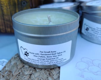 Pas d'odeur d'animal de compagnie