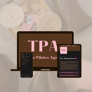 TPA - The Planner (via Notion)