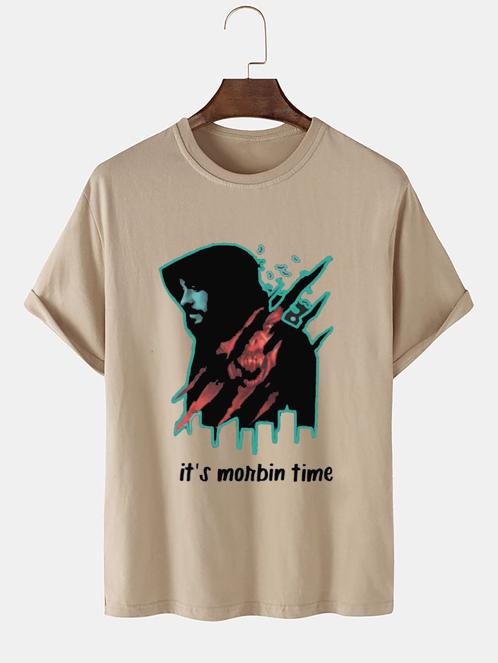It's Morbin Time T-Shirt, Morbius Meme Shirt, Morbius T-Shirt