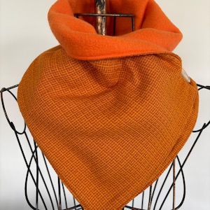 信頼も厚い Fleece Neck Warm | Materials Recycled | Warmer Neck Snood Clothing