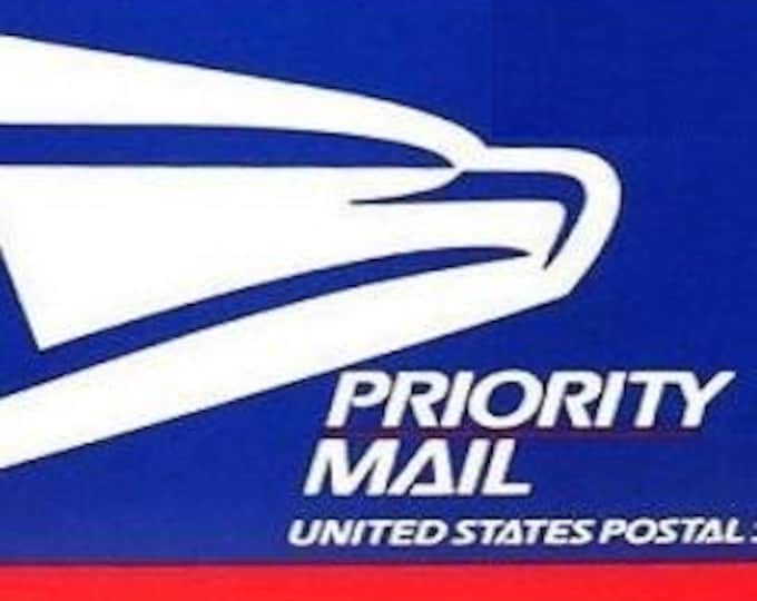 Priority Mail Shipping
