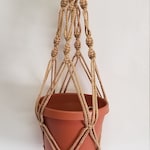 Macrame Plant Hangers