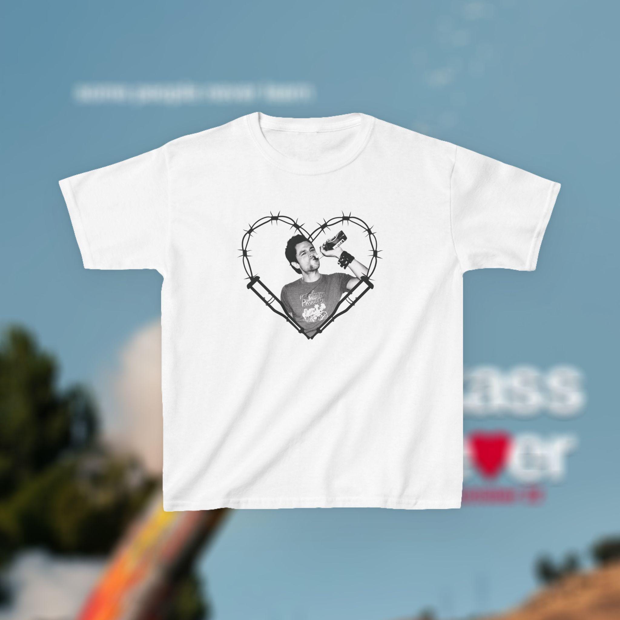 Jackass Mtv T Shirt - Etsy