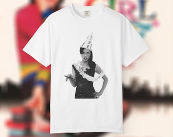 Parker Posey Party Girl Graphic 90s Unisex Shirt