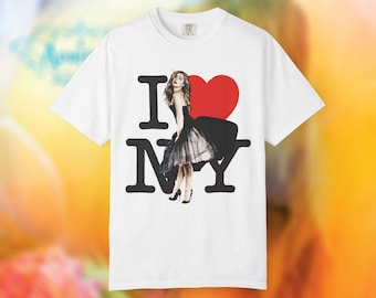 Addison Rae New York Graphic Tee, Unisex T-shirt, I love New York Shirt, NY Tee, Gift for New Yorker, Vintage Style Tee