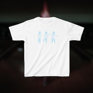 Camiseta unisex para bebé de la película Buffalo 66 Layla Christina Ricci, camiseta vintage, regalo para amantes del cine, camiseta con gráficos retro, ropa de cine independiente