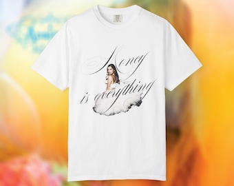 Addison Rae Money Is Everything Graphic Unisex Tee