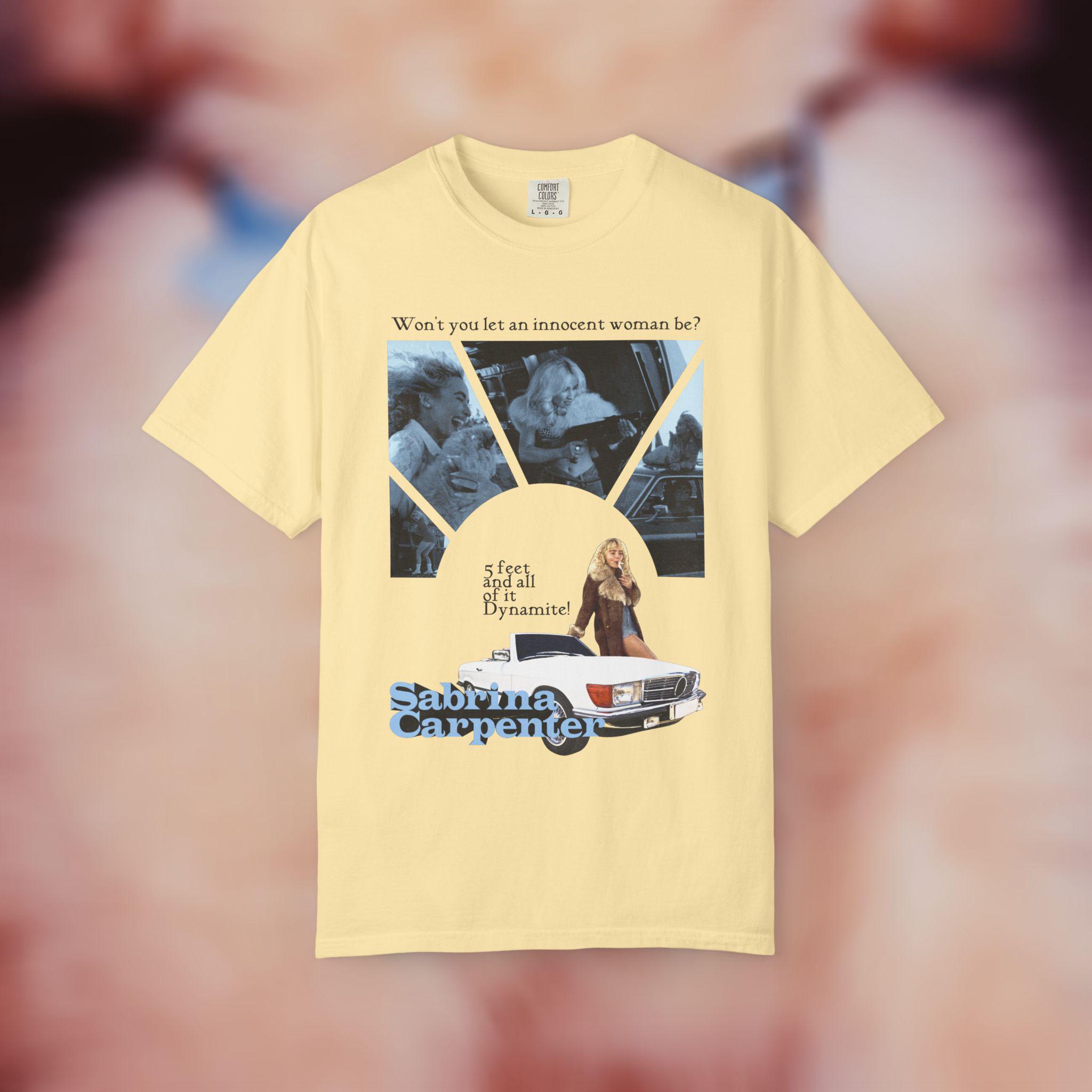ミュージシャン sabrina carpenter manchild tee Sabrina Carpenter Manchild Vintage Shirt Aesthetic Music