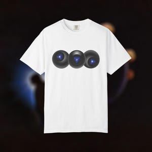 Djo Decide Album T-Shirt - Magic Eight Ball, Casual Wear, Unique Style, Joe Keery Shirt, Gift for Him/Her