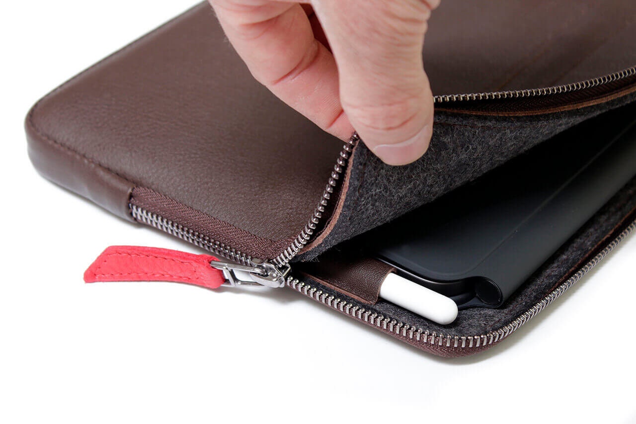 Ipad Pro 12.9 Sleeve Fits With Magic 