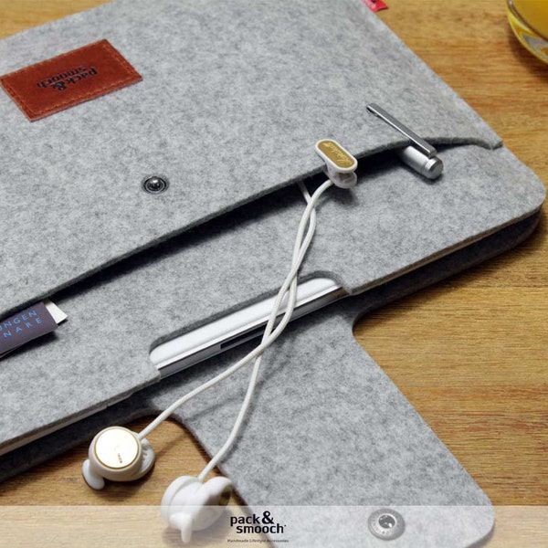 Samsung Galaxy Note 10.1, Samsung Galaxy Tab 2 tablet case cover 100% Merino wool felt sleeve