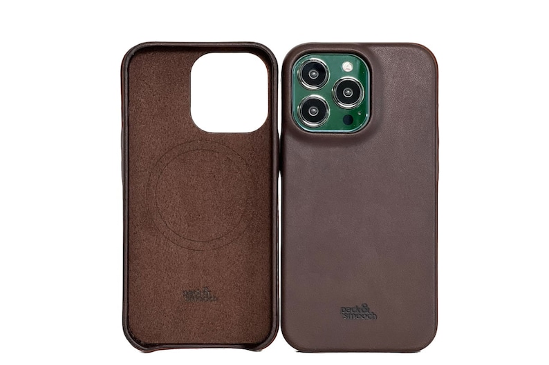 iPhone 14 Pro Hard case / iPhone 14 Pro Back cover, Leather case, Back cover, Hardcase image 7