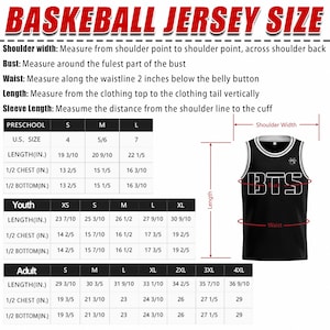 Custom Crop Top Basketball Jersey Personalized Name Number for Girl Kpop Fan Lovers image 3