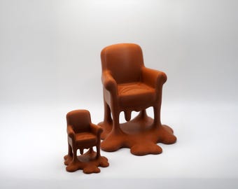 Melting Chair