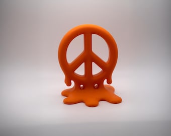 Melting Peace Symbol